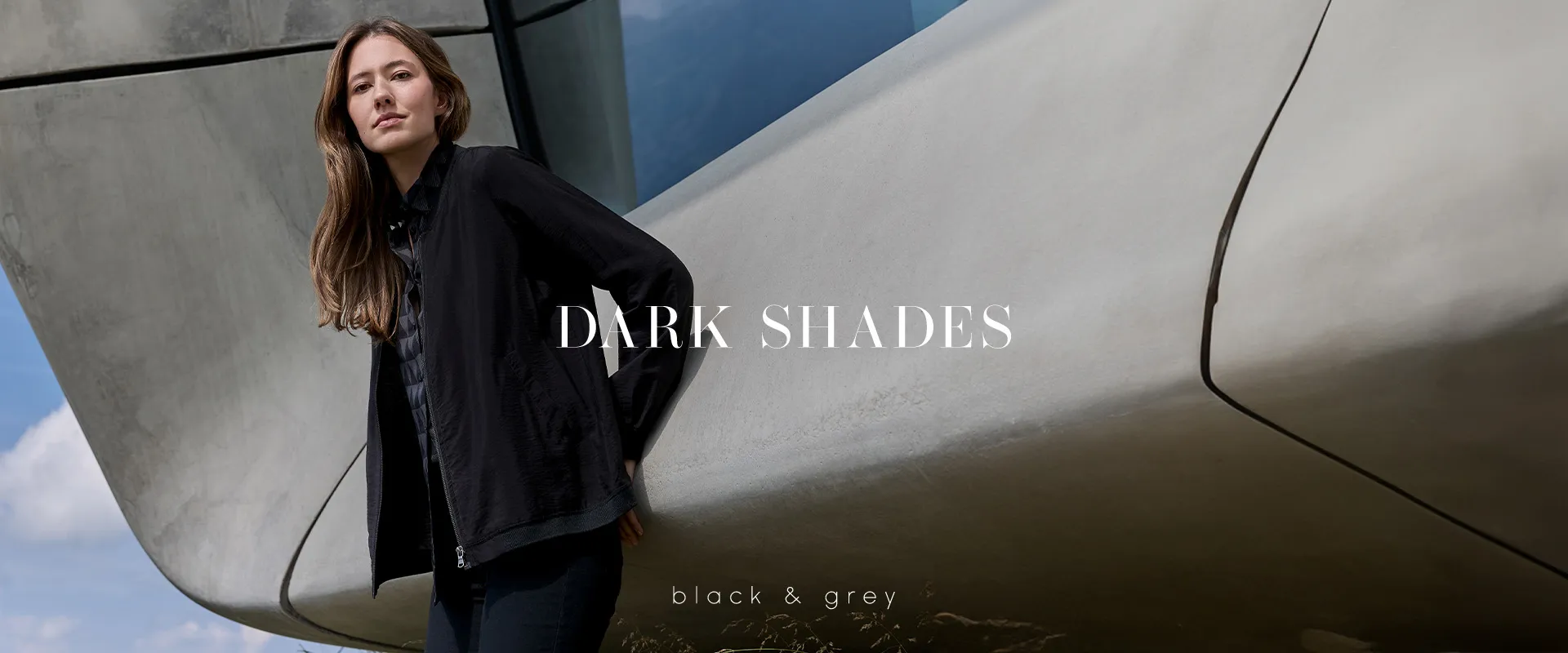 Dark shades